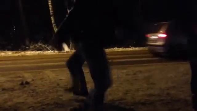 Даг зажигает в москве