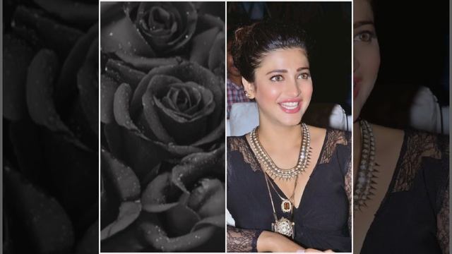 Rose Flowers Vs Sruith Hassan 🥰🥰