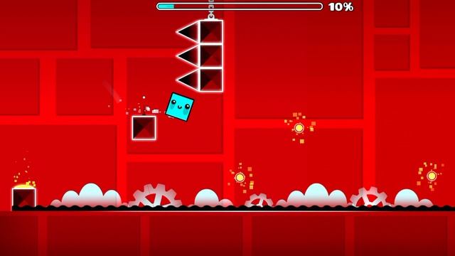 игра в geometry dash седьмая часть