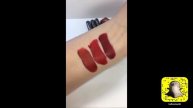 Kat Von D Project Chimps Everlasting Liquid Lipstick: First Impressions & Swatches