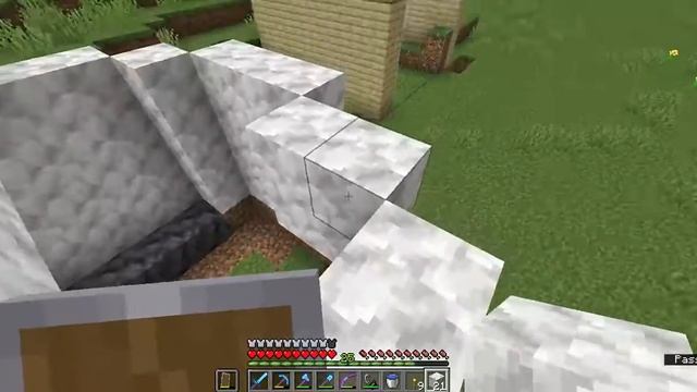 fiz Uma loja de ametista no minecraft survival craft Ep 13