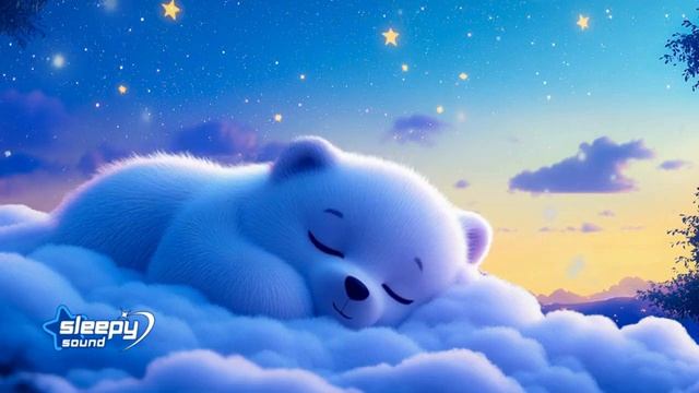 Колыбельная Моцарта и Брамса 💤 Музыка для сна младенца для мгновенного расслабления