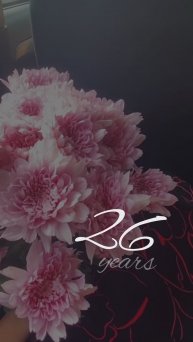 Однажды мне исполнилось 26