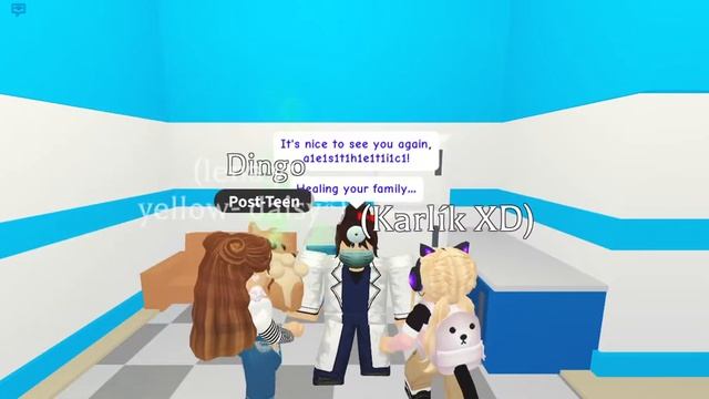 Roblox- MAKİNG MY FİRST NEON PET!