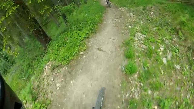 2014.05.24. Ruzomberok FR/DH - Bike Park Malino Brdo