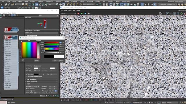 How to create Basic Glass Material in VRay 5 | 3Ds Max Tutorial