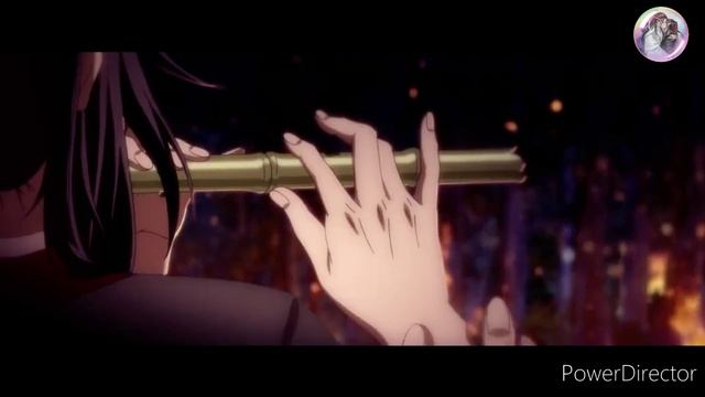 Eight | AMV | Lan Wangji X Wei Wuxian (CC Lyrics)