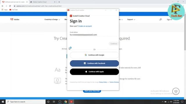 How To Download and Activate(still works 2020)in Adobe Premiere Pro CC Tutorial Class 3 |Humza Lati