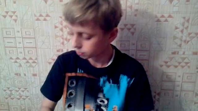секрет фокуса нитка в шее
