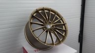 Диски SRL LK026 19 9.5J вес 9,5kg Satin Bronze