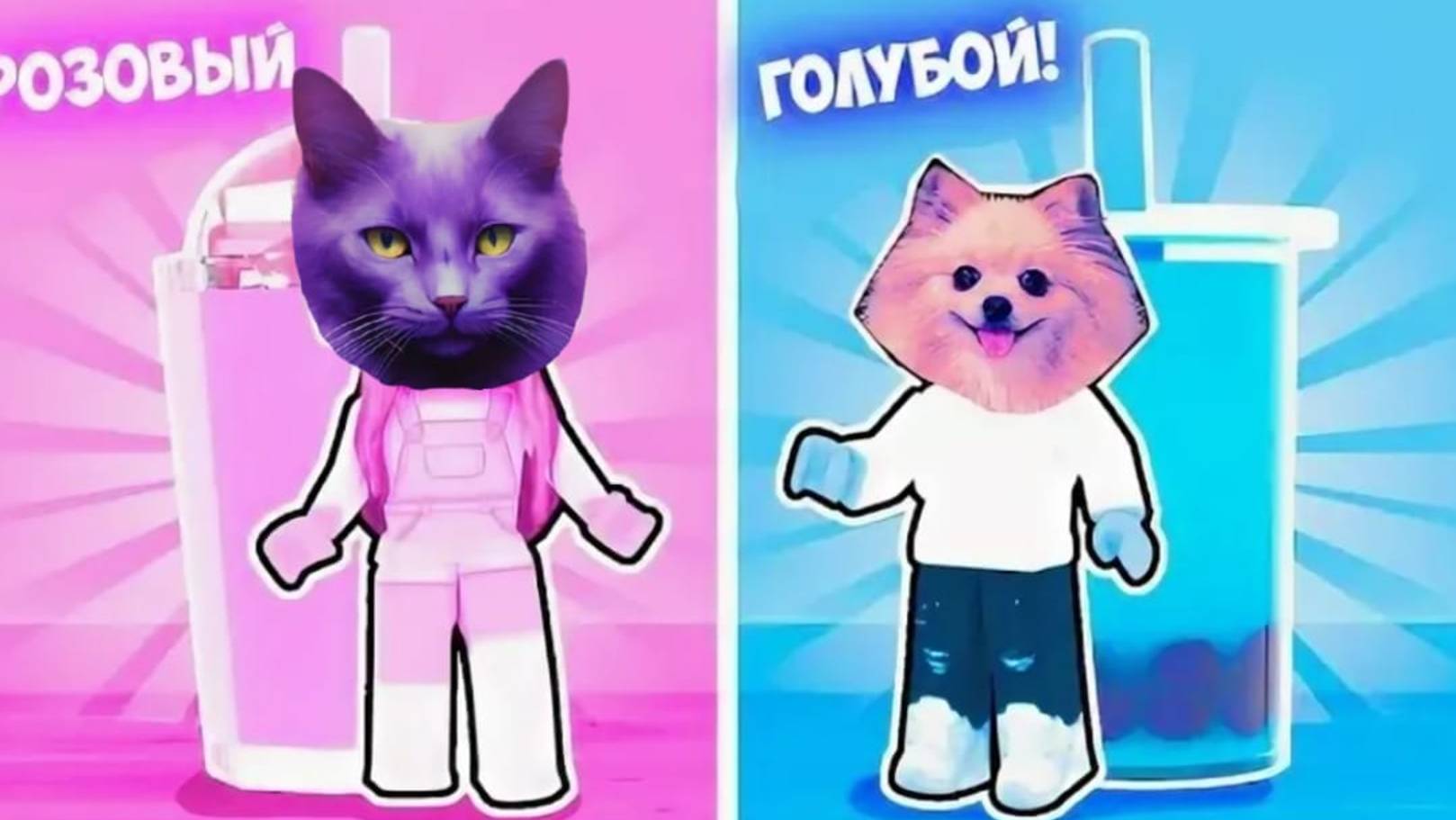 ИГРАЕМ В ПРЯТКИ ПО ЦВЕТАМ!