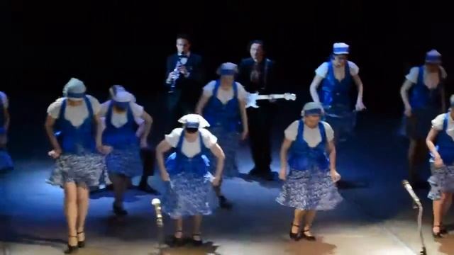 Відеофрагмент Відкриття Фестивалю LvivKlezFest-2016 (23.05.2016 р.)