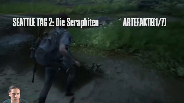The Last of Us 2 - Seattle Tag 2 - Alle Sammelobjekte-Alle Artefakte, Sammelkarten, Tagebucheinträg