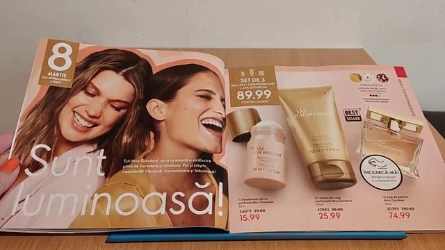 Catalog C3 Oriflame 2023!!!