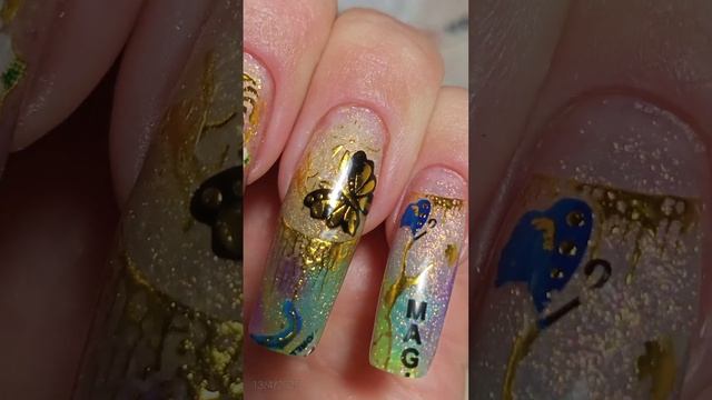 маникюр 💅❤❤❤