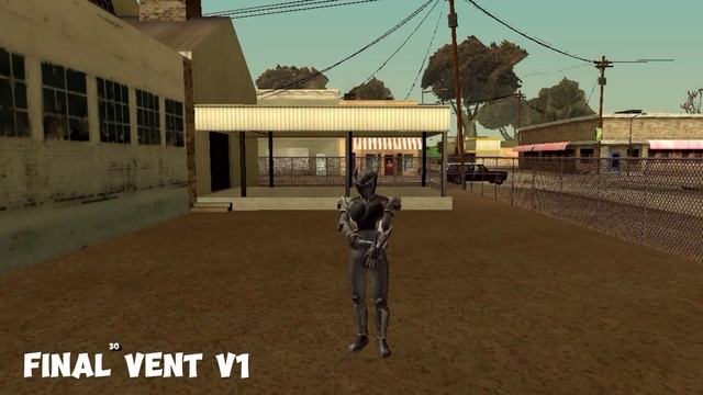 [BETA] Kamen Rider Ryuga Mod GTA SA