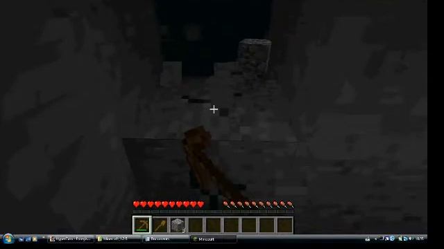 minecraft przygody Black Luda i Creepera odc1