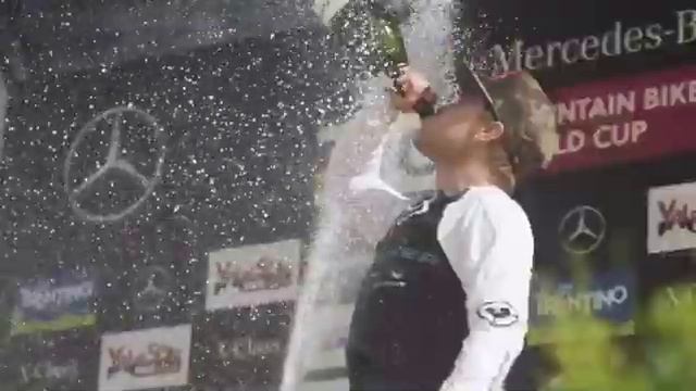first world cup victory of Laurie Greenland
