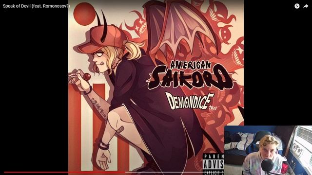 "Speak of Devil" DEMONDICE Reaction