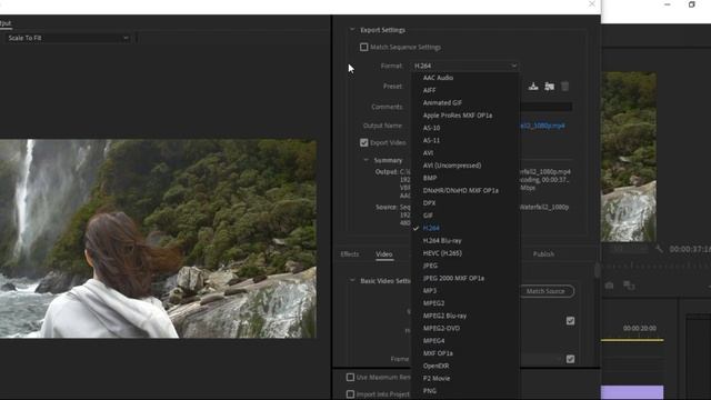 Menyimpan dan Ekspor Project Editing di Adobe Premiere Pro