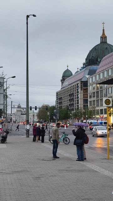 Berlin Vibe #beautifull #flowers #natur #spring #berlin #germany #technologia #walking