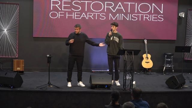 БОГ создаёт наш фундамент / GOD is one who builds my foundation, Sermon by Eduard Borovskiy