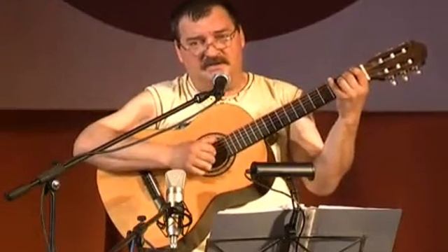Бард Василий Мамаев Мастерская Клуб "Белый Ворон" [18].mp4