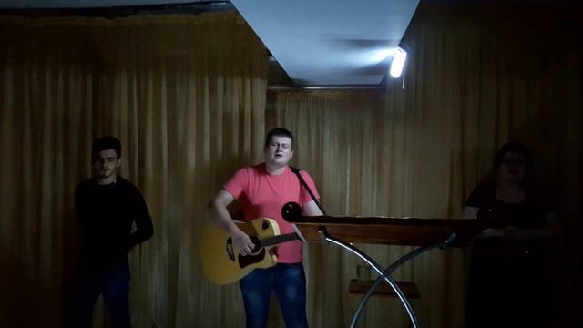 Служение хвалы и поклонения [ч.2] (Авдеевка - 16.09.2017/сб.)