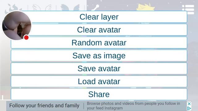 me playing Avatar Maker: Anime Boys 1 out of 6 videos 673 vlog