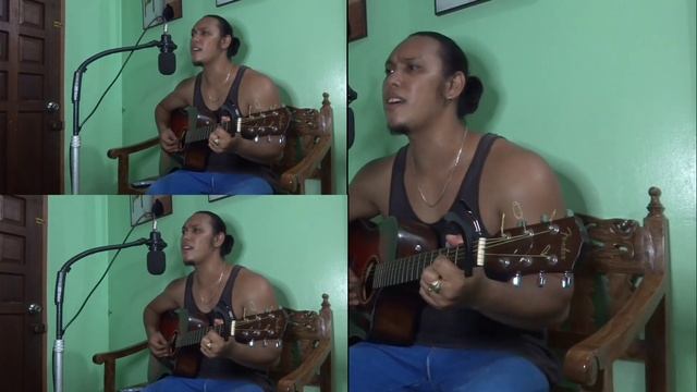 Dont know what to say ric segreto (dhong saz cover)