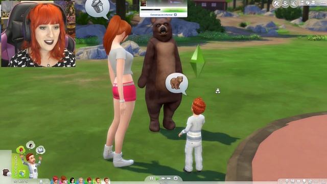 LAS MEJORES VACACIONES EN FAMILIA!! 🌈⛺️ | Ep.50 | | LOS SIMS 4 - URBANITAS
