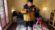 Supreme x The North Face TNF Mountain Parka Jacket 衝鋒衣 Review FW17 FW18 SS19 SS20 外套開箱尺碼表格 Sizing 實