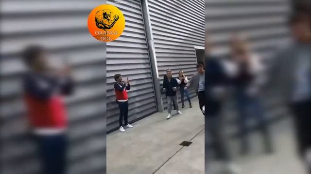 Леонел Месси на съёмке рекламы Пепси / Leonel Messi on the set of Pepsi commercial 2021