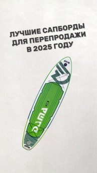Лучшие сапборды для дропшиппинга в 2025 году)