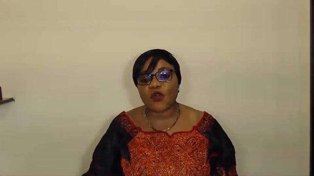 Mosakoli Methe Dans CESSEZ DE VOUS INGERER DANS LES PROBLEMES D'AUTRUIS