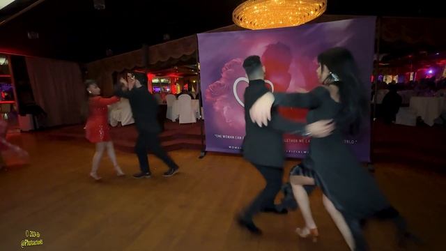 Women's Pride Nyc by @amneris.martinez dance floor @its_claudiajara2 and @ronald_delitespecialist