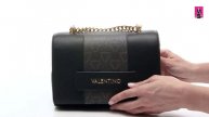 Видеообзор I Женская сумка VALENTINO LIQUORICE 3018343