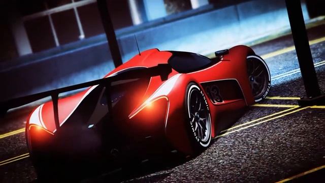 GTA5 GROTTI VISIONE BEST PAINT JOB Showcase GROTTI VISIONE