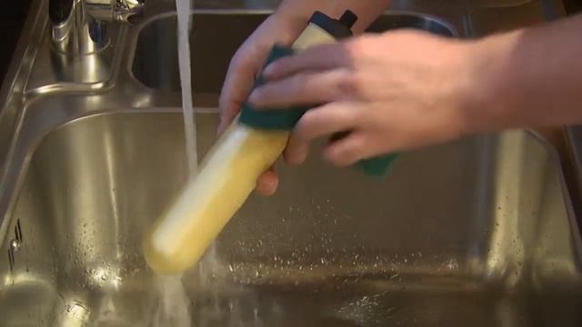 Kerámia szűrőbetét tisztítása