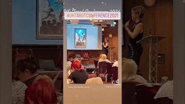 UK Tarot Conference 2021 Highlights 💫