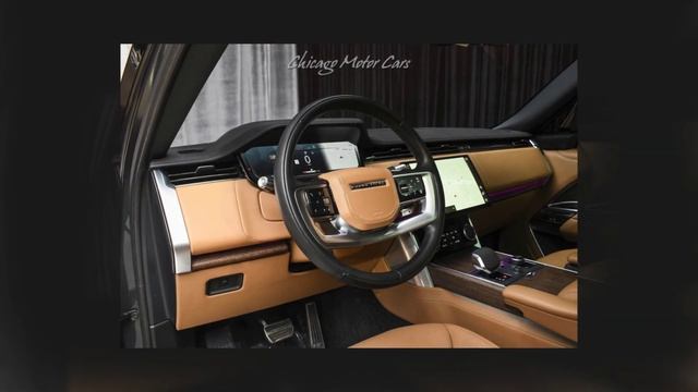 2022 Land Rover Range Rover P400 SE LWB