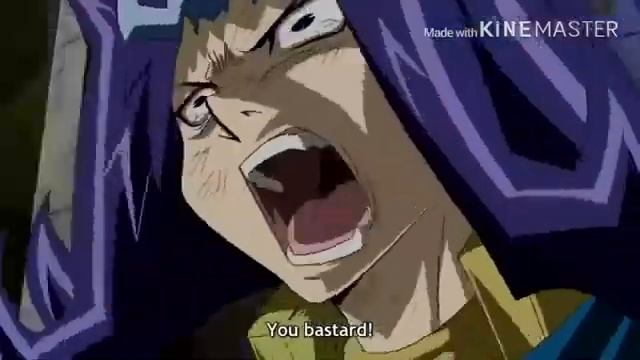 Nash vs vector (r1) amv yugiho zexal