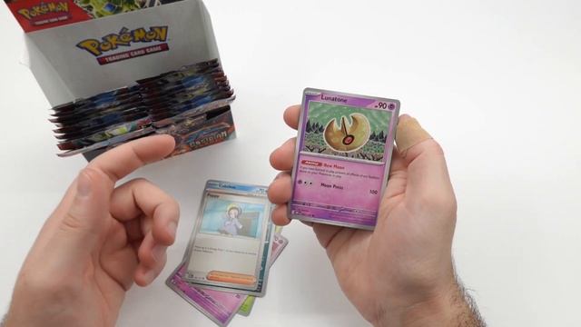 Opening Obsidian Flames Booster Box! Already forgotten!