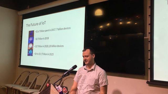 Intro to IoT For Software Developers