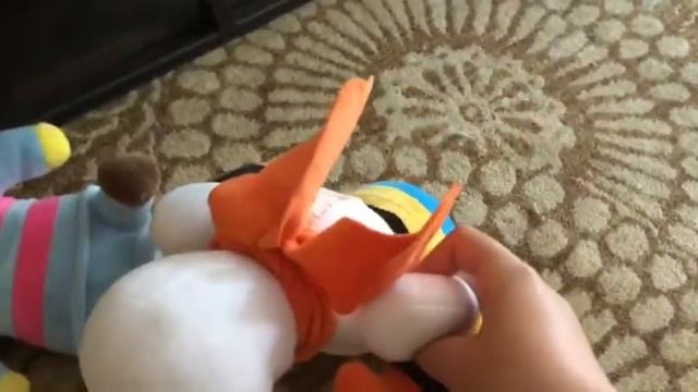 Papyrus Finds A Human Plush Version (100 Sub Special)