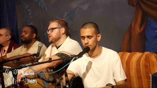 Radhadesh Mellows 2018 - Day 2, Gour Krsna dasa