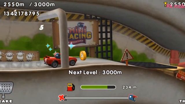 #Mini Racing Adventures gameplay video android