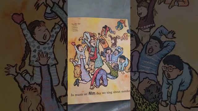 KINDERGARTEN story book