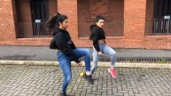 7 rings - Ariana Grande | Vala sisters