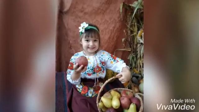 ЗДО "ПРОЛІСОК" с. Гуменне- Тиждень гарбуза
